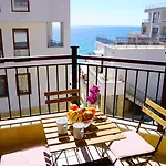 Byala Vista D - виста бийч апартментс д Lejlighed