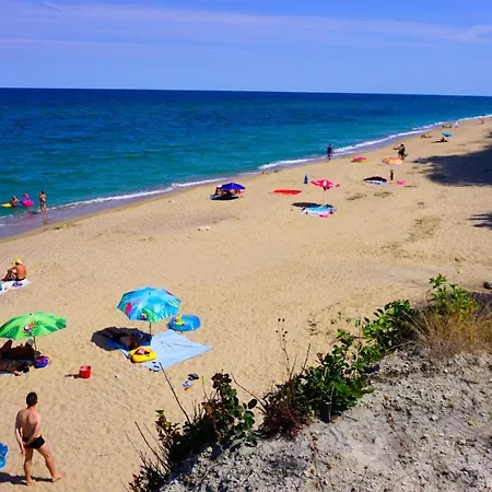 公寓 Byala Vista D - виста бийч апартментс д