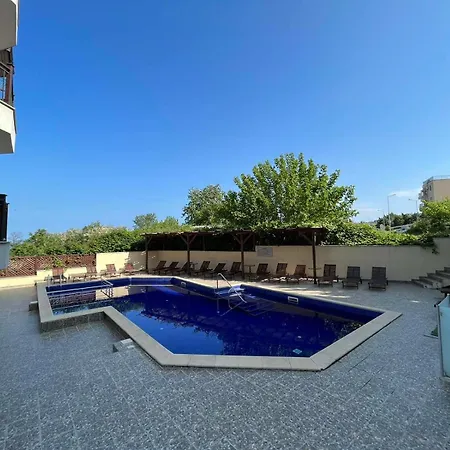 Byala Vista D - виста бийч апартментс д *