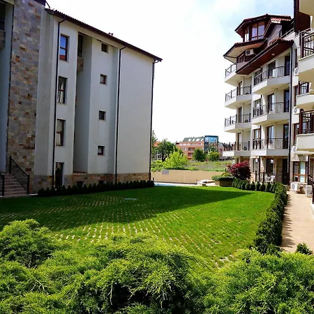 公寓 Byala Vista D - виста бийч апартментс д *