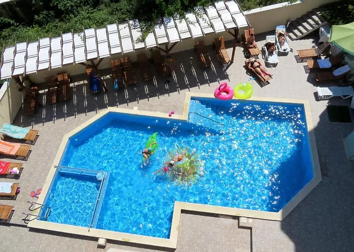 Апартаменты Byala Vista D - виста бийч апартментс д *