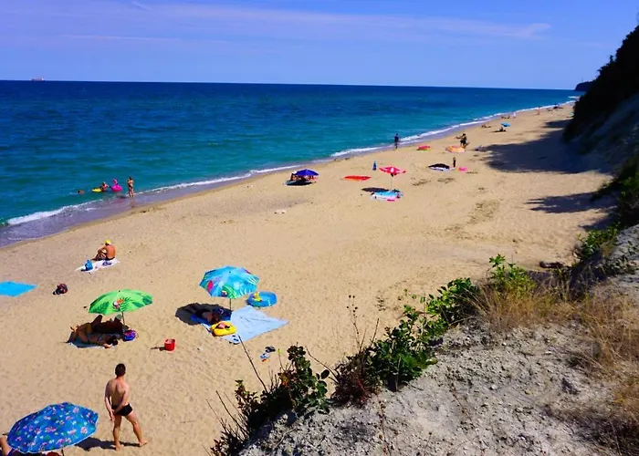 Апартаменты Byala Vista D - виста бийч апартментс д