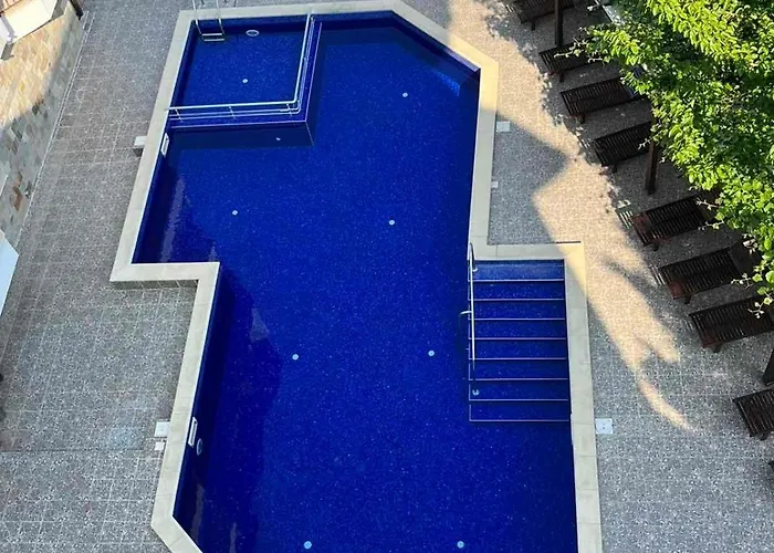 Апартаменты Byala Vista D - виста бийч апартментс д Бяла