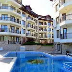 Apartment Byala Vista D - виста бийч апартментс д Byala (Varna)