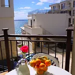 Byala Vista D - виста бийч апартментс д * Bjala
