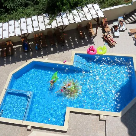 Apartment Byala Vista D - виста бийч апартментс д *