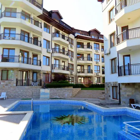 Apartment Byala Vista D - виста бийч апартментс д Byala (Varna)