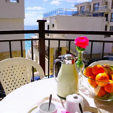 Byala Vista D - виста бийч апартментс д Apartament Bjała