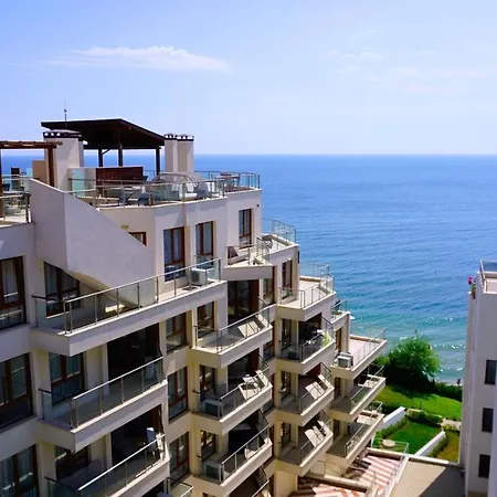 Apartment Byala Vista D - виста бийч апартментс д *