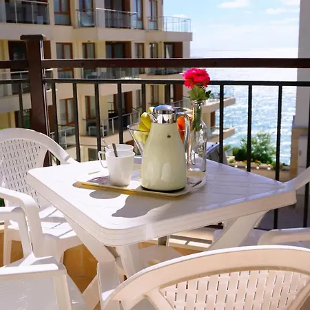 Byala Vista D - виста бийч апартментс д Apartment
