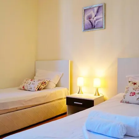 Byala Vista D - виста бийч апартментс д Apartament Bjała