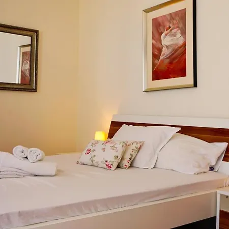 Byala Vista D - виста бийч апартментс д Apartament *