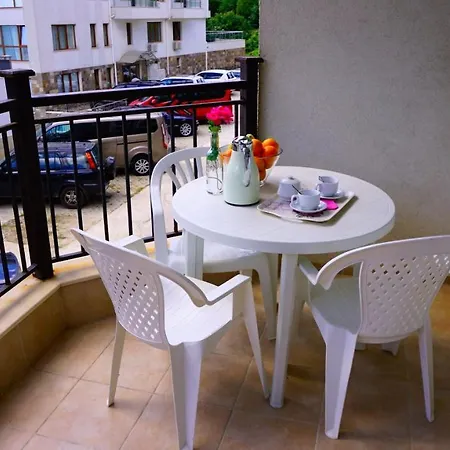Byala Vista D - виста бийч апартментс д Apartament Beala