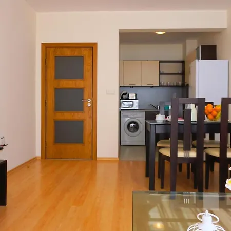 Apartament Byala Vista D - виста бийч апартментс д Bjała