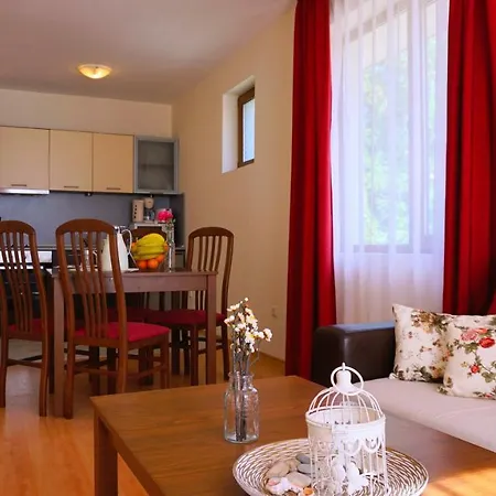 Apartament Byala Vista D - виста бийч апартментс д Beala