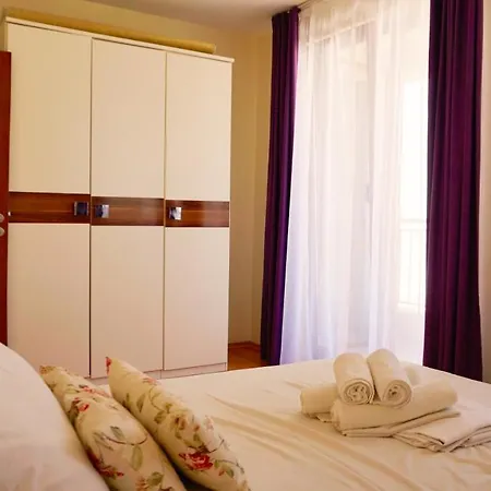 Apartament Byala Vista D - виста бийч апартментс д *