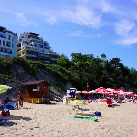 Byala Vista D - виста бийч апартментс д Apartment *