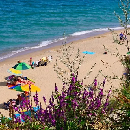 Byala Vista D - виста бийч апартментс д