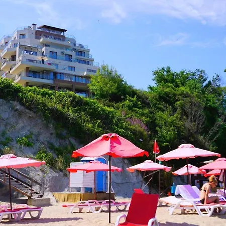 Byala Vista D - виста бийч апартментс д Apartment *