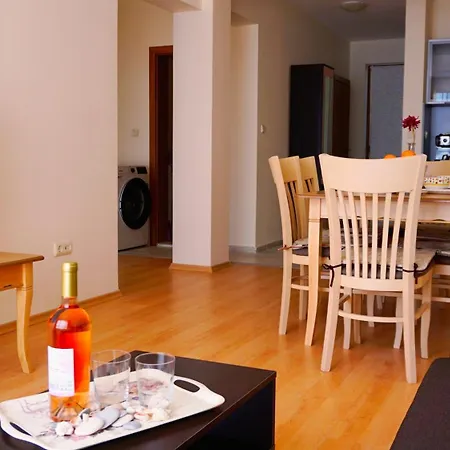 Byala Vista D - виста бийч апартментс д Apartament *