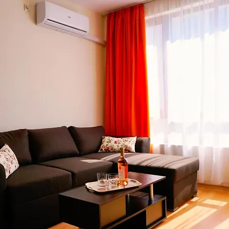 Byala Vista D - виста бийч апартментс д * Bjała