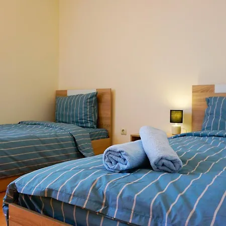 Apartment Byala Vista D - виста бийч апартментс д *