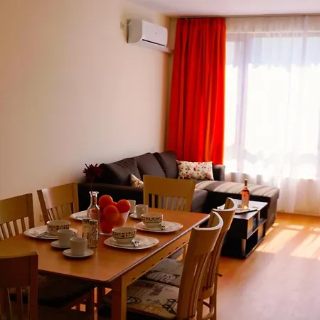 Byala Vista D - виста бийч апартментс д