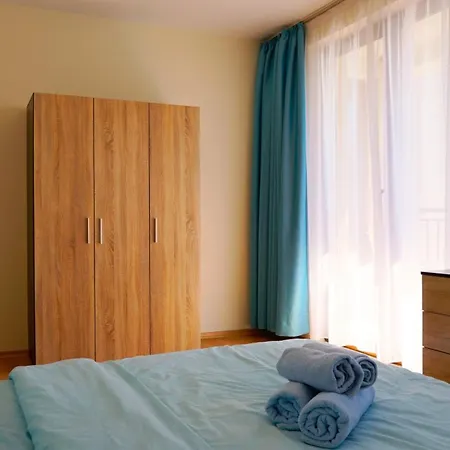 Apartment Byala Vista D - виста бийч апартментс д