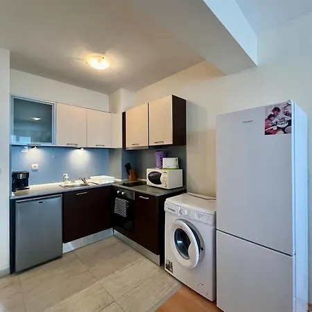 Apartament Byala Vista D - виста бийч апартментс д *
