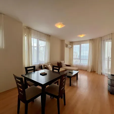 Byala Vista D - виста бийч апартментс д * Bjała