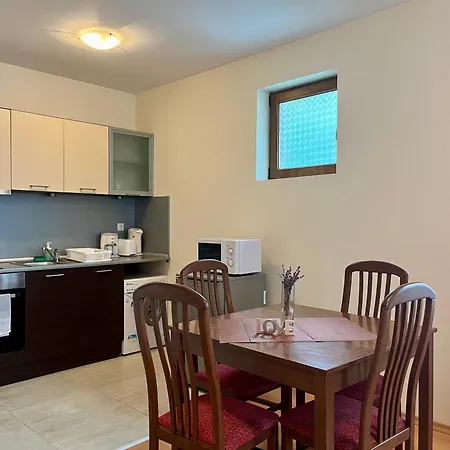 Byala Vista D - виста бийч апартментс д Apartament Bjała