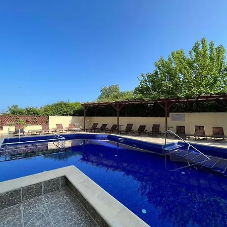 Byala Vista D - виста бийч апартментс д Byala (Varna)