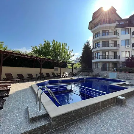Byala Vista D - виста бийч апартментс д Apartment Byala (Varna)