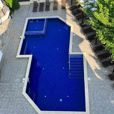 Apartment Byala Vista D - виста бийч апартментс д Byala (Varna)