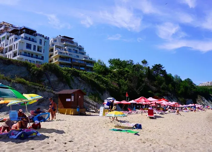 Byala Vista D - виста бийч апартментс д Апартамент *