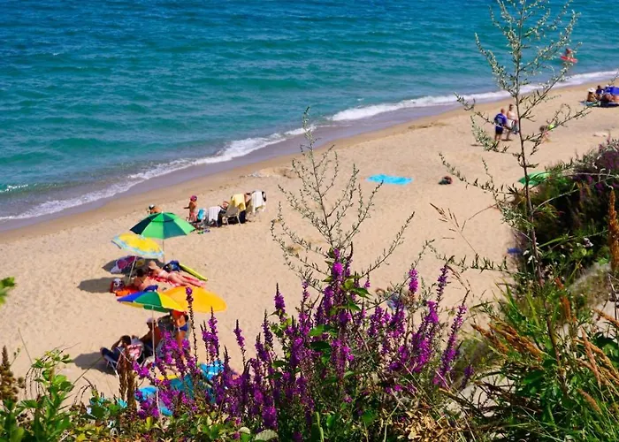 Byala Vista D - виста бийч апартментс д