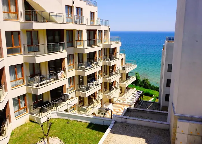 Byala Vista D - виста бийч апартментс д Бяла