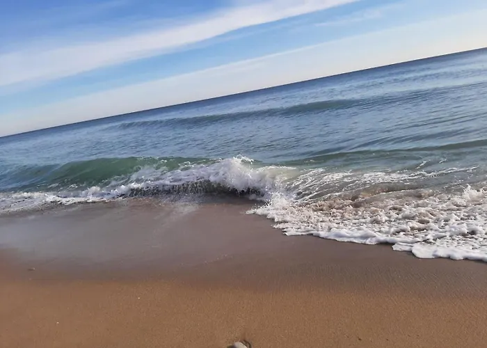 Byala Vista D - виста бийч апартментс д Апартамент *