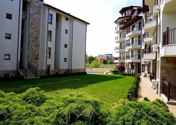 Апартамент Byala Vista D - виста бийч апартментс д *